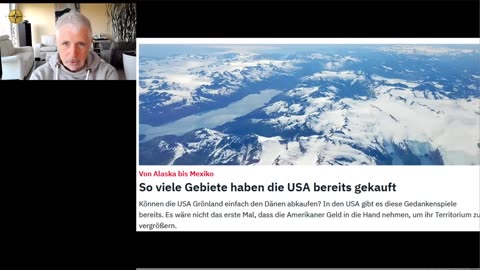 Dirk Müller:💥Grönland, Piraten, Rohstoffe: Der Kampf um die letzte Beute hat begonnen!