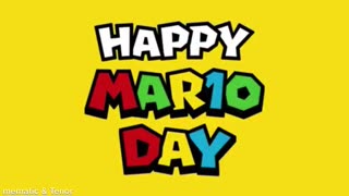 Happy Mar10 Day