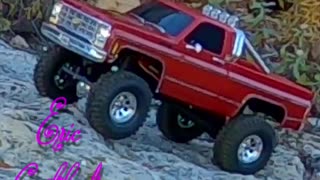 Come visit! TRX4m High Trail 1979 Chevrolet K10 Cheyenne! 😎 SUBSCRIBE!