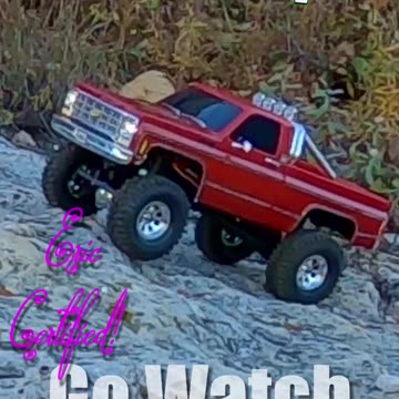 Come visit! TRX4m High Trail 1979 Chevrolet K10 Cheyenne! 😎 SUBSCRIBE!