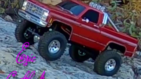 Come visit! TRX4m High Trail 1979 Chevrolet K10 Cheyenne! 😎 SUBSCRIBE!