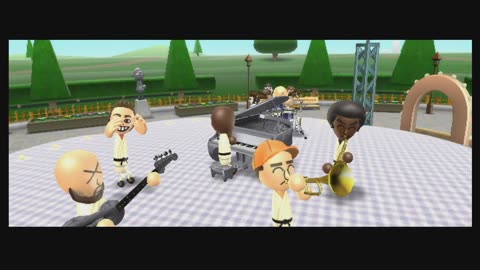 Wii Music American Patrol