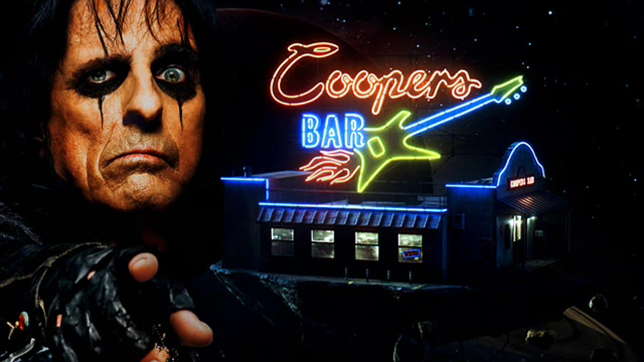Alice Cooper Crawlin' 🇺🇸