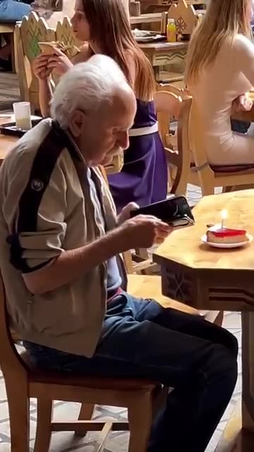 At the end, it's these actions that count the most in a human life...❤️