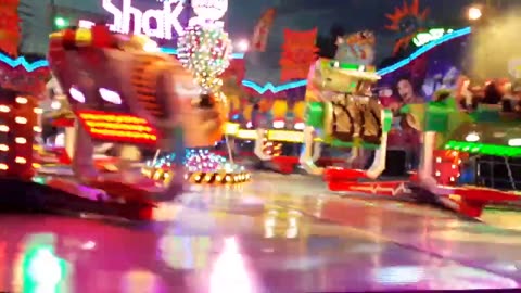 Shaker Rolling Show