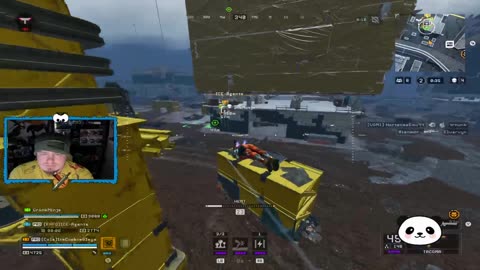 Trying out Highguard! Cola on top