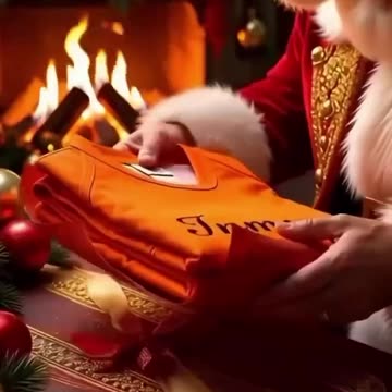 Trump has presents for Nancy and Chuck