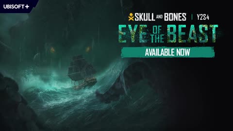Skull and Bones: Y2S4 Gameplay Trailer