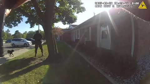 Officers Open Fire On Accused Michigan Mormon Church Shooter Minutes After Attack