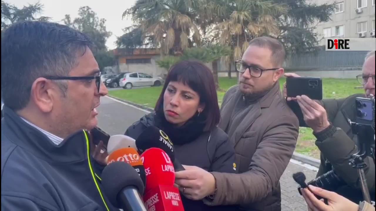 Napoli - CAMPI FLEGREI. SINDACO POZZUOLI: NON SI IMMAGINA SCENARIO CATASTROFICO (17.02.25)