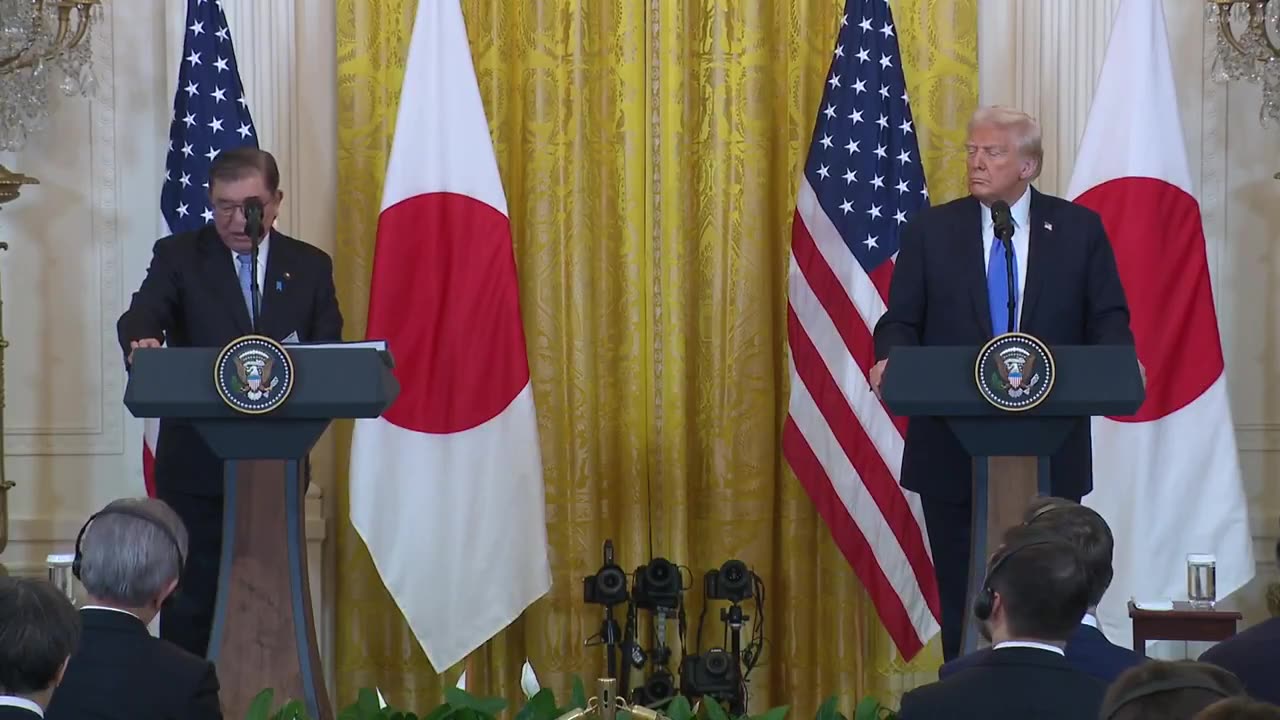 Trump Delivers: U.S.-Japan Alliance Reignited