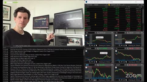 Yard Wars Ep73 (AI Bubble, Inflation, Tariff Wars, Mamdani, OpenAI) by Dr. Paul Cottrell