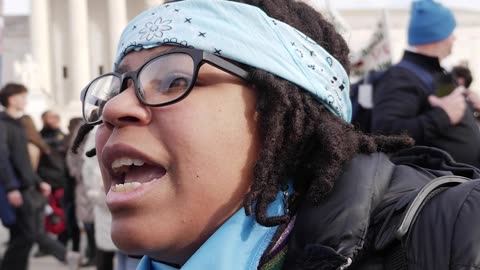 Leftist Explains What It Means to Be a Pro-Life Feminist