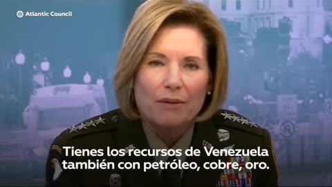 Jefe del Comando Sur de EEUU - Invacion?