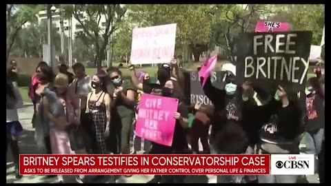 Free Britney & The Other MK-Ultra Celeberties