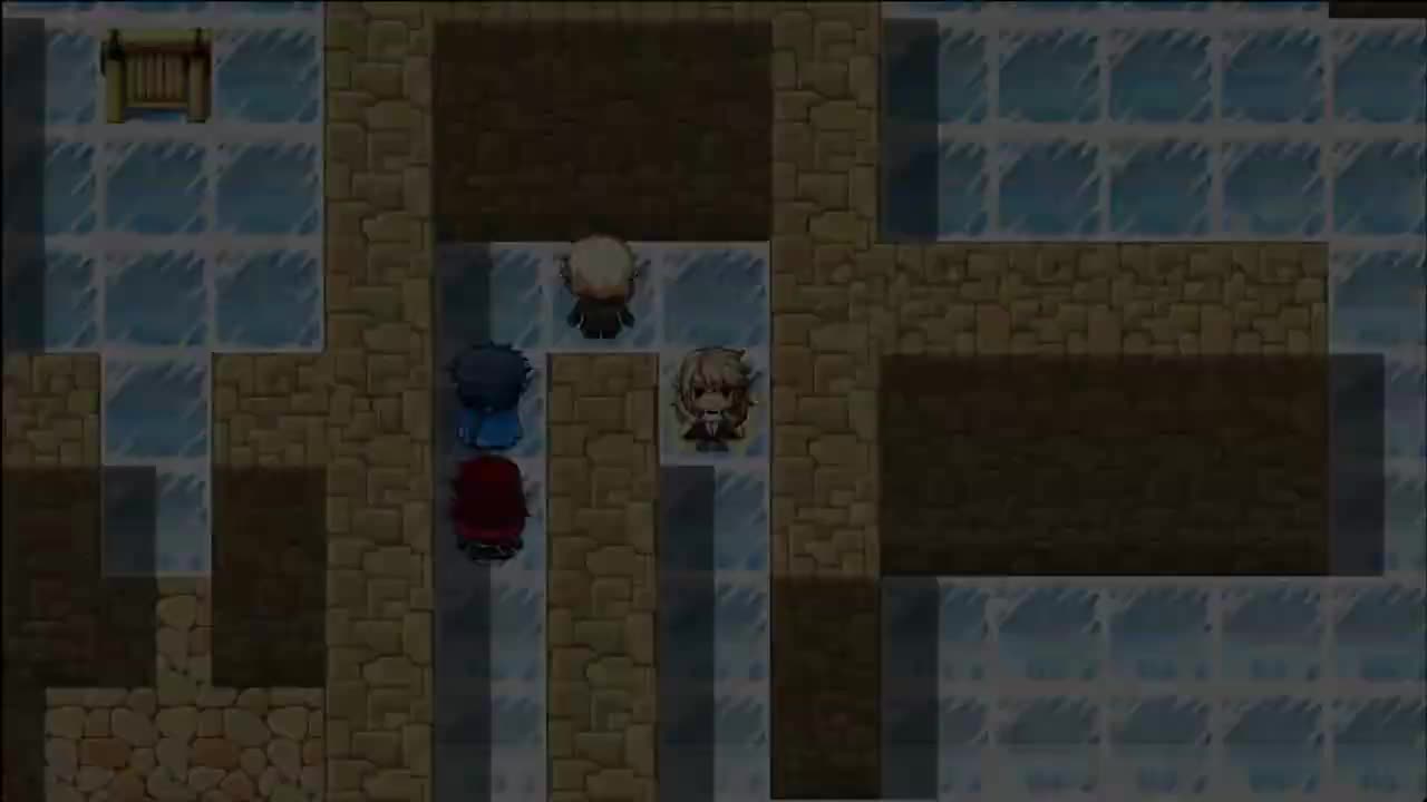 Clear Floor - Noel and the Tower of Doom Pt.10