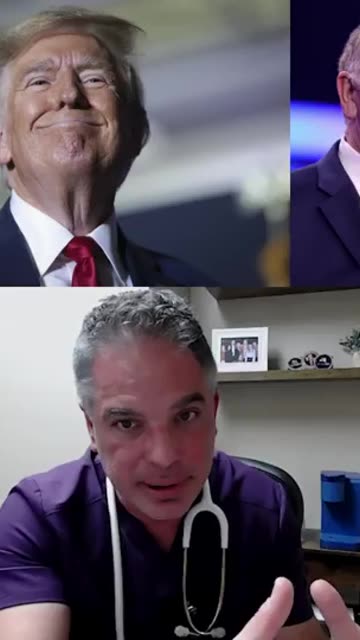 ER Physician Reveals Fentanyl Overdose Cases Have Gone From Dozens a Day to 1 or 2 (and Up to 3 Days With ZERO Fentanyl Overdoses)