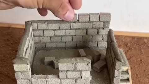 DIY Miniature home