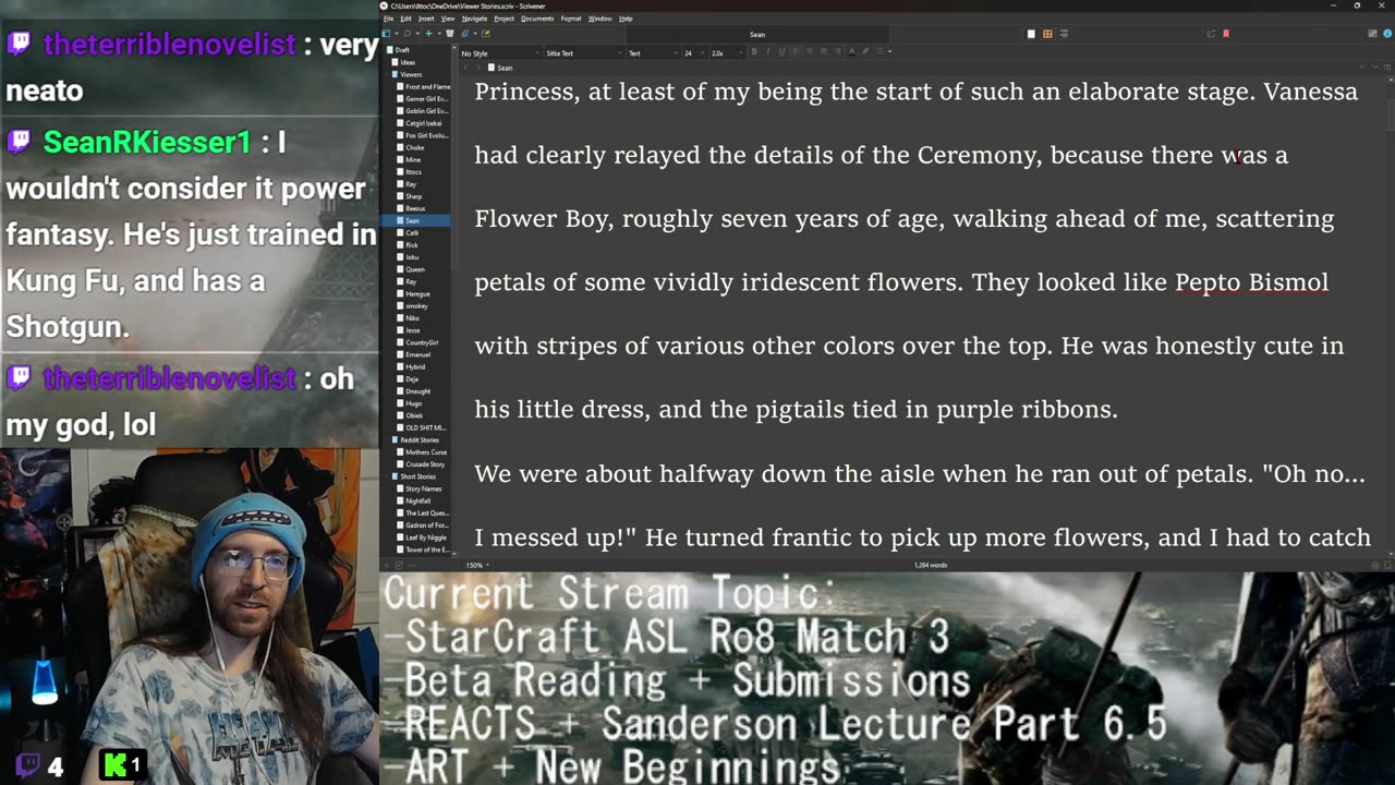 Oct 1 Stream Highlight Reel