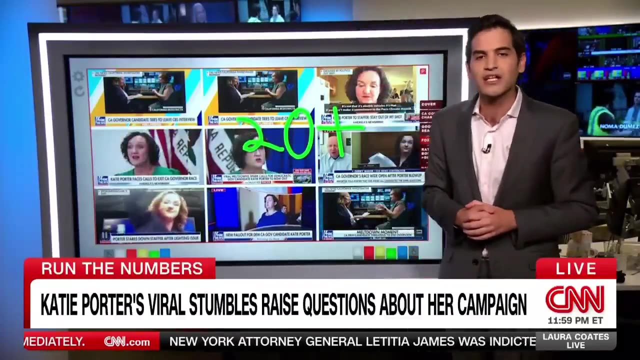 Things Have Gotten So Bad For Katie Porter's Campaign She's Losing To Guy Not Even In Race