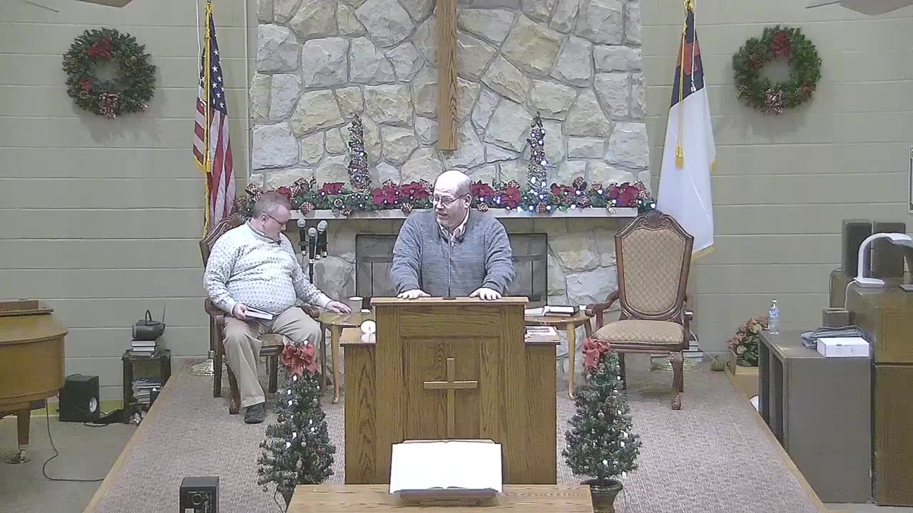 Lighthouse Baptist Church Live Stream