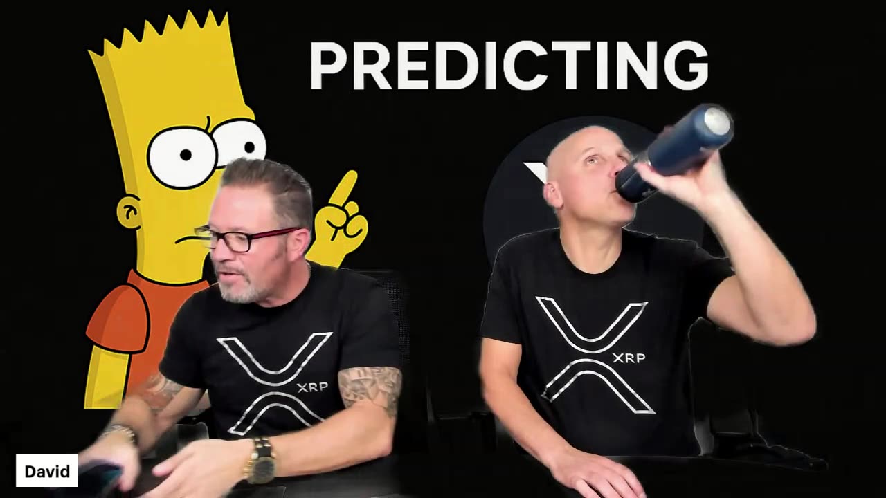 XRP Predictions....
