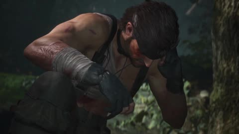 Metal Gear Solid Sorrow Demons Gameplay