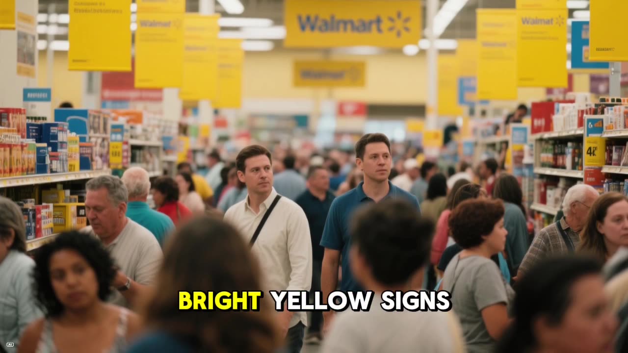 WALMART | SAVE MONEY | LIVE BETTER