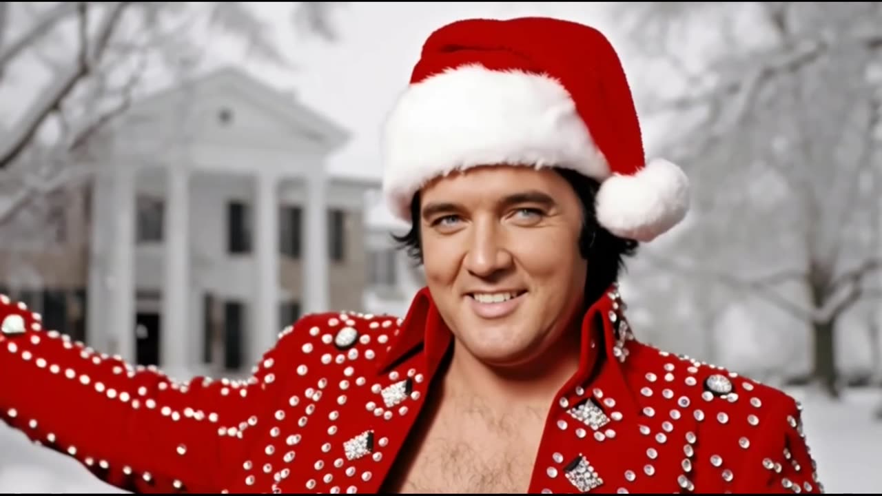 HAVE A VERY ELVIS CHRISTMAS