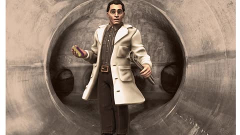 Cecil Stowpenny V the beast