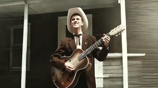 HIRAM RAINVILLE - GOSPEL ACCORDING TO HANK
