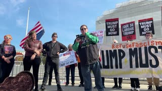LIVE: Protest Outside Supreme Court Against Attempt to Overturn Same-Sex Marriage Ruling