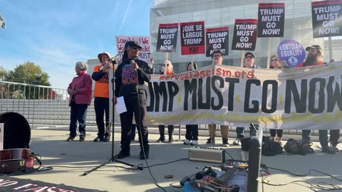 LIVE: Protest Outside Supreme Court Against Attempt to Overturn Same-Sex Marriage Ruling