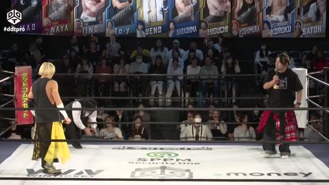 DDT Ring Autumn Tournament 2025 10-8-25 Part 1