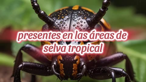 ¿Cuál es el insecto más grande del mundo?