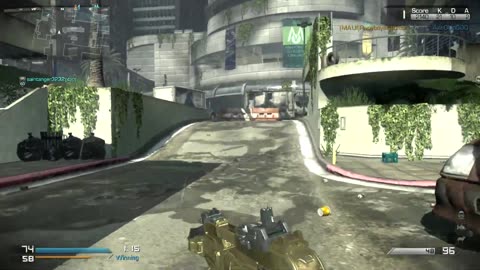 16 MINUTES OF MODERN WARFARE 2 MULTIPLAYER GAMEPLAY