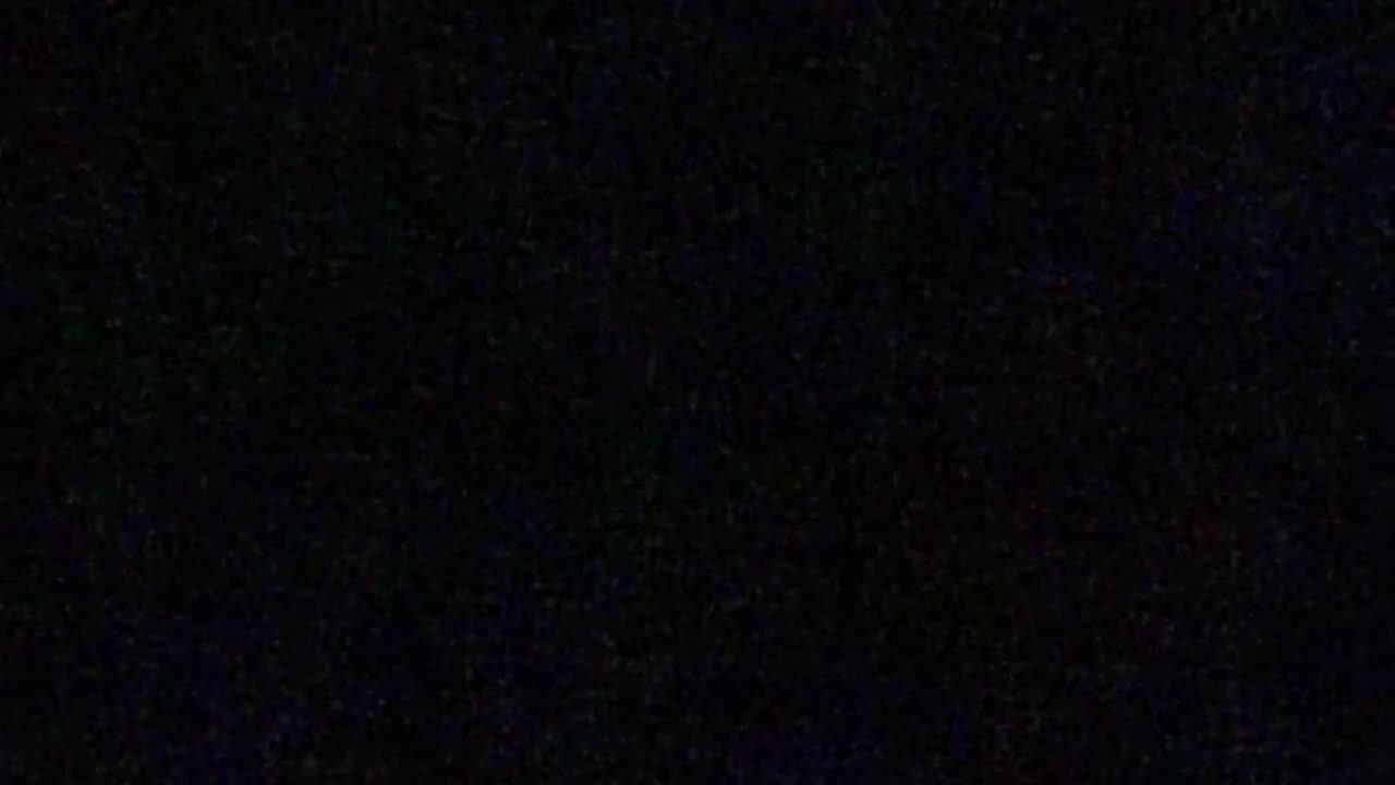 🌟🔍 Bright, Distant, Irregularly Moving UAP in the Night Sky! | TheTruthAbove