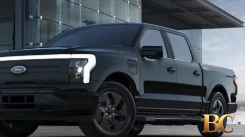 Ford pivoting to hybrids and dropping all-electric F-150