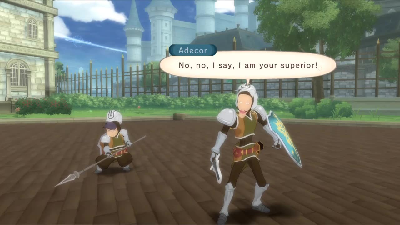 Tales of Vesperia Definitive Edition Day 1