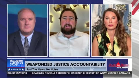 Rep. Crane encouraged by Trump DOJ holding those accountable who weaponized law enforcement