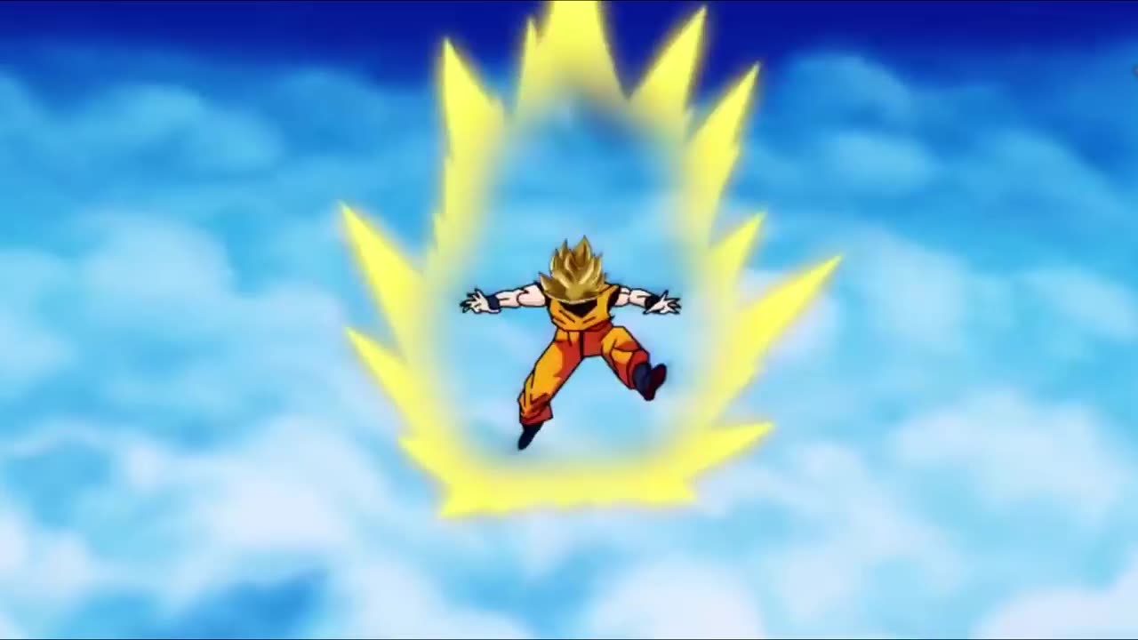 GOKU SSJ3 - TO GO EVEN FURTHER BEYOND
