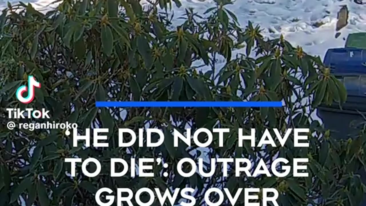 HE DID NOT HAVE TO DIE: OUTRAGE GROWS OVER DEATHOF SURREY TEEN 😥