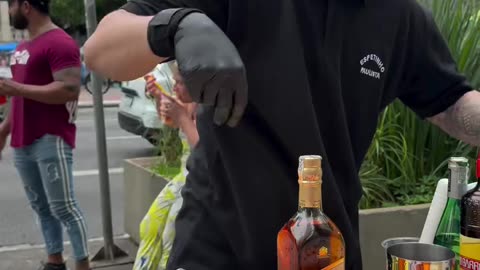 Scotch for everyone🍓🍎🍉🍒🍻🥃🍺🍾🥂