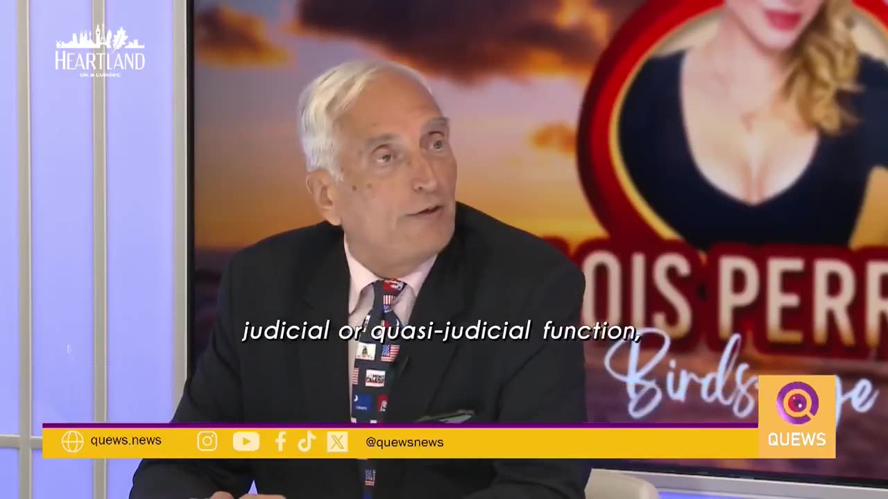 🚨 Lord Monckton backs Reform UK's pledge to shred Red Ed’s Net Zero insanity,