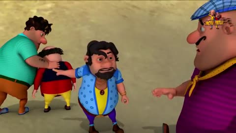 Motu को सुलाया Capsular मे अभ क्या कभी नहीं उठेगा Motu_ _ Motu-Patlu