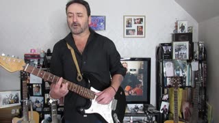 Paul Murphy - 'Computer Love' . [Take 2 , slow version]