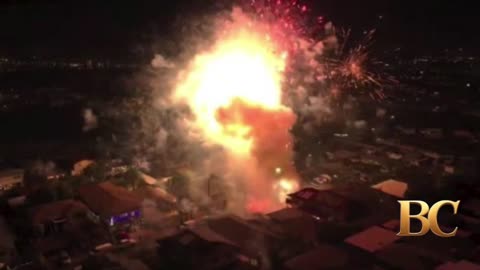 At least 3 dead, multiple hurt after massive fireworks explosion in Hawaii