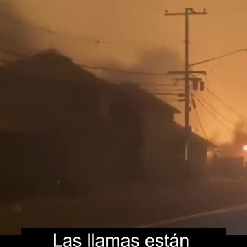 Highway to Hell in Los Angeles