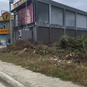 A 7.6 magnitude earthquake happened today in Davao city, Philippines