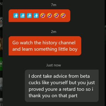 I GOT MY CHAT SUSPENDED FOR WEEKS OVER THIS [BETA CUCK] REPORTING ME - CALL OF DUTY: BO6